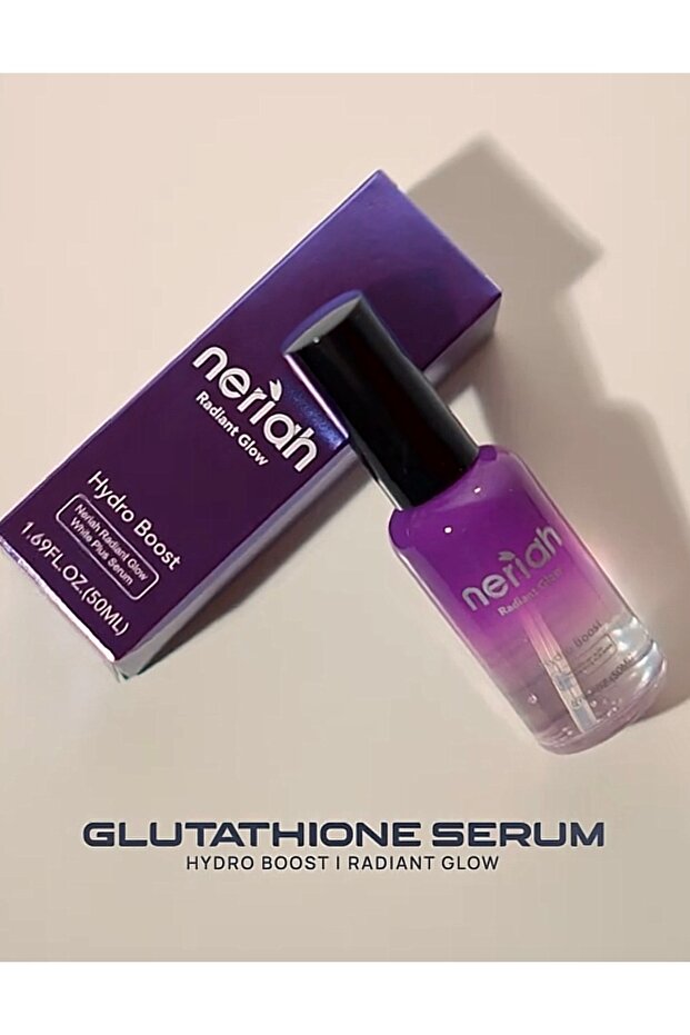glutathione serum