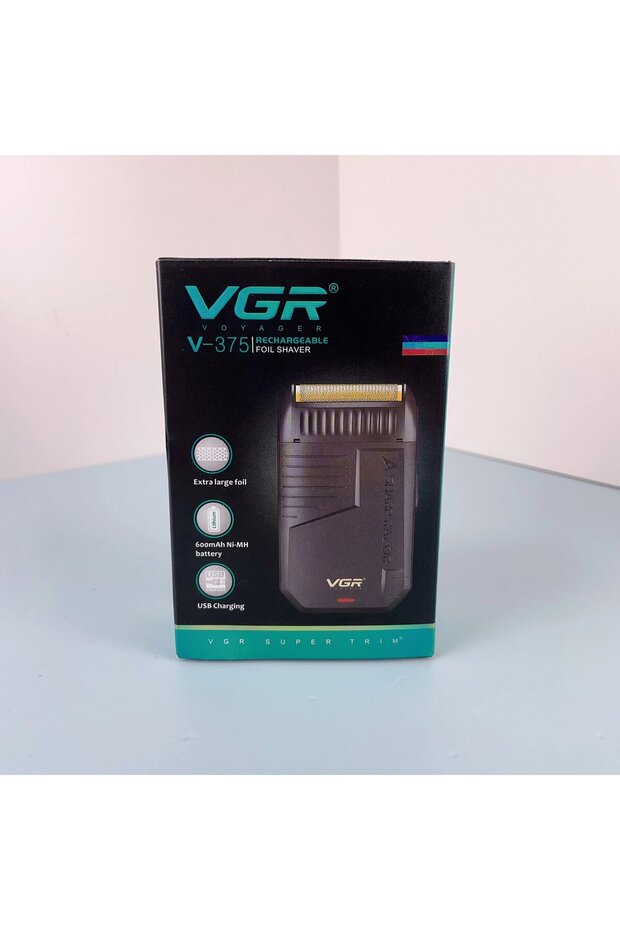 V-375 Shaver - 1