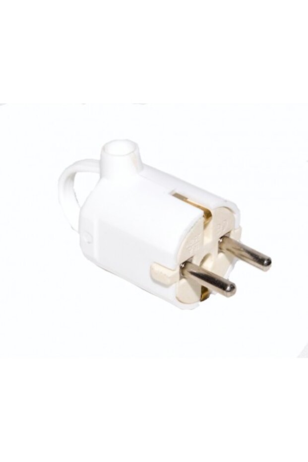 Ceramic Plug with Ring 16A-250V - 2