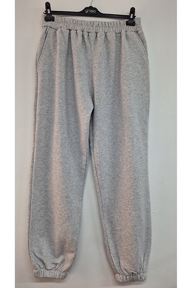 Three Thread Pocket Pants - 1