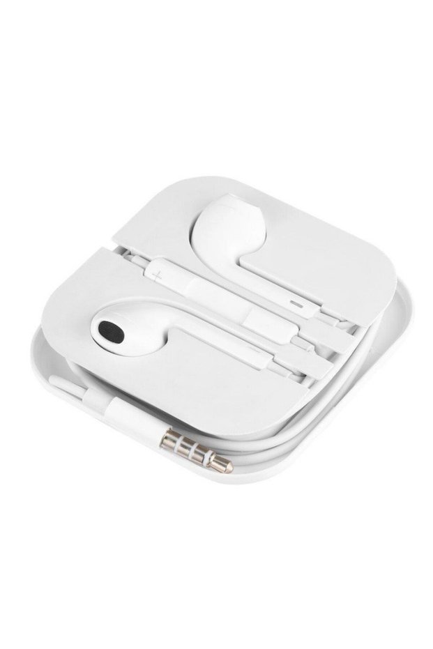 Căști cu microfon, mufă de 3,5 mm