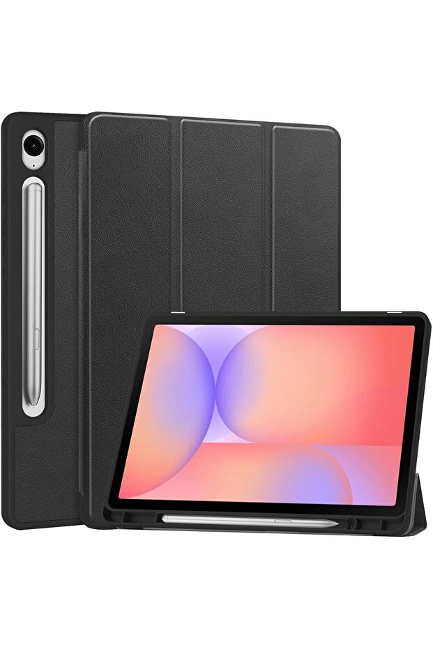 Shockproof Case for Samsung Galaxy Tab S10 Lite 10.9" (SM-X400/X406B) - Black