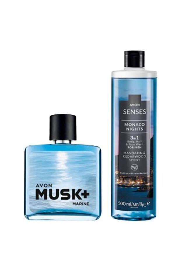 Blue Set for Him - 1