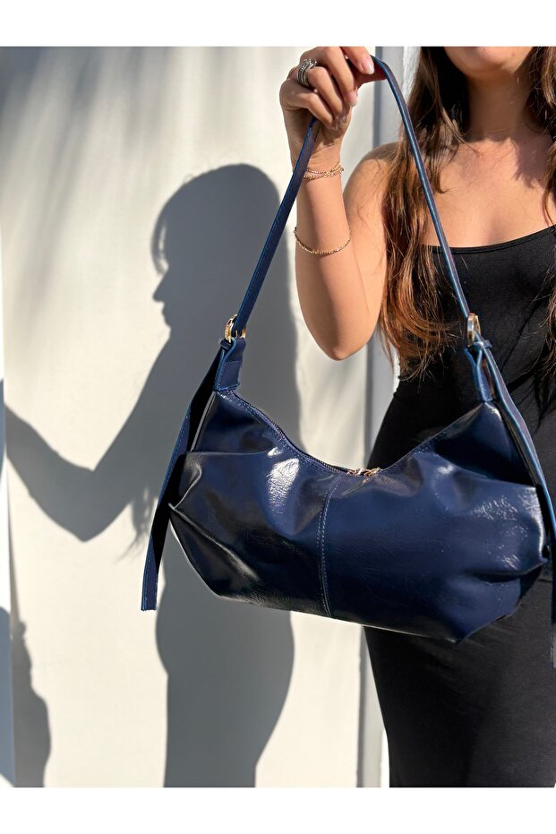 Dimple retro kadın çanta - 4