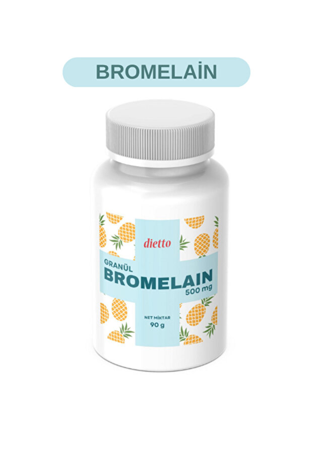 Bromelain - 1