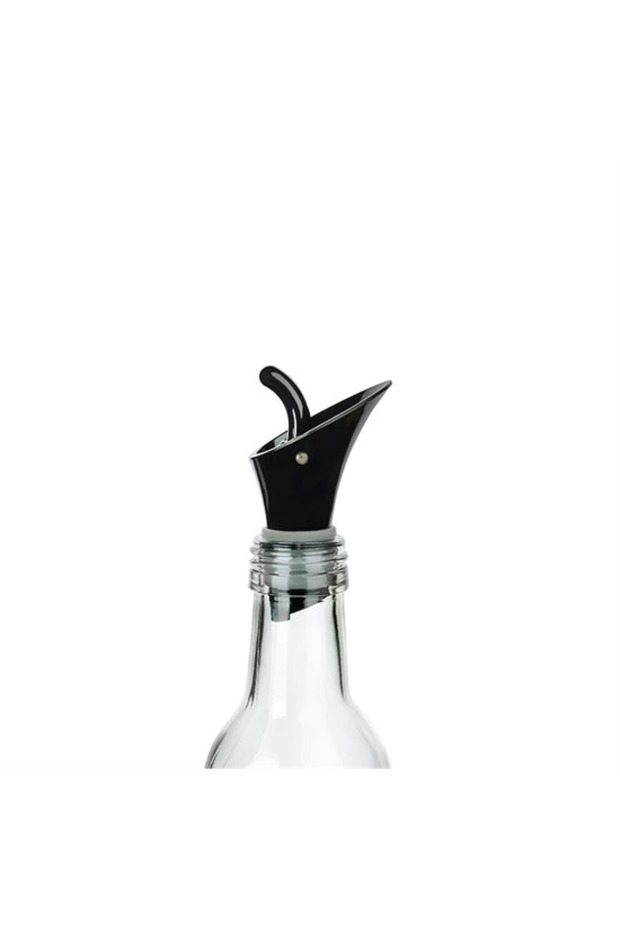 Dipsy Bottle Cap - Bottle Spout Apparatus Oil Bottle Stopper 2 Pieces