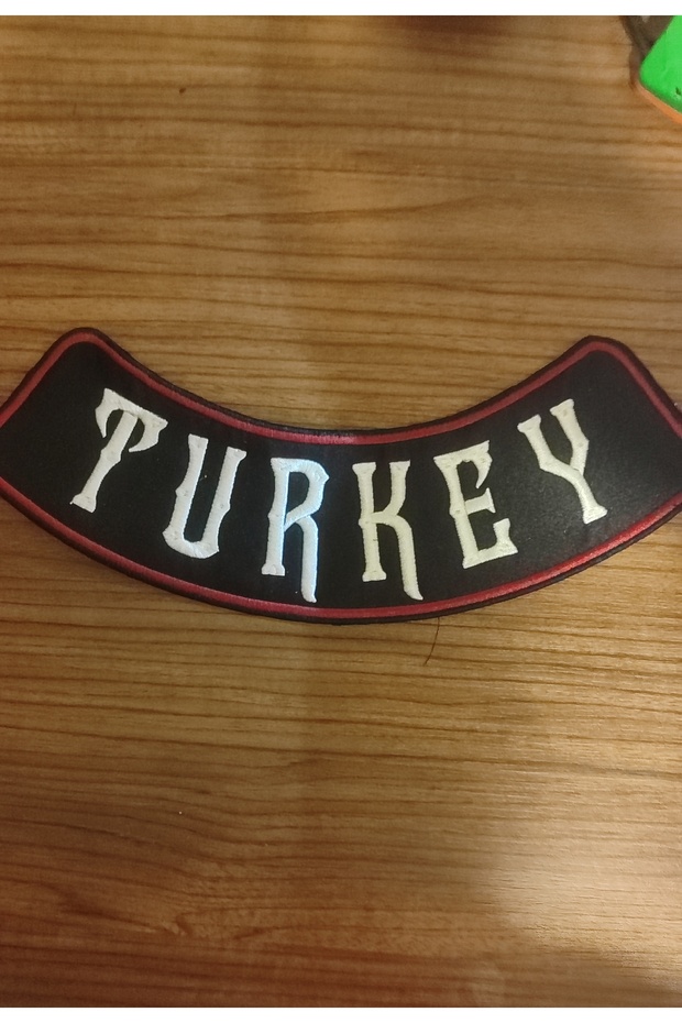 Roker Patch Patch - 1