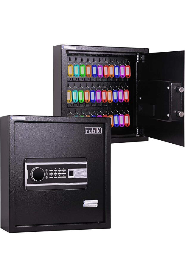 Digital Key Storage Cabinet (36-Key Capacity) RBS34EW - Black