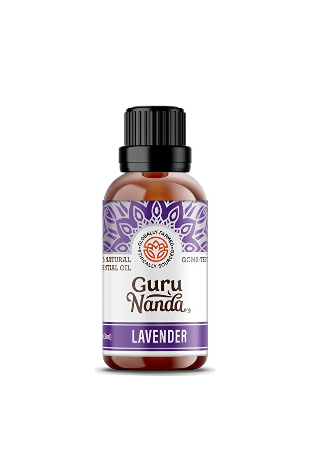 Lavender Essential Oil, 100% Pure, Natural & Undiluted (1.01 fl oz)