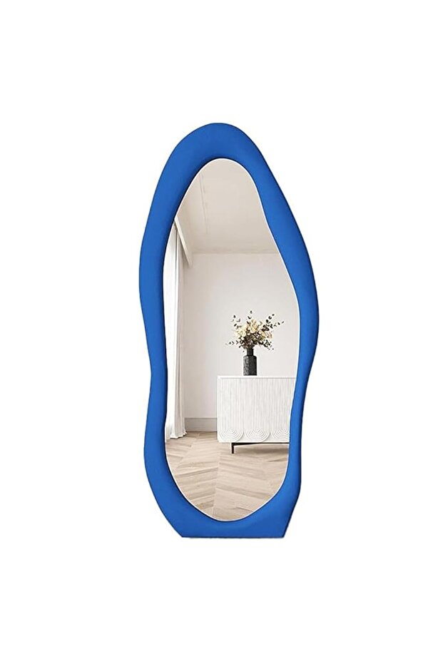Mango Shaped Full Length Dressing Mirror 70x170 CM
