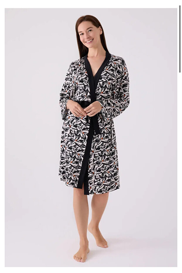 Sabahlıklı gecelik - 2