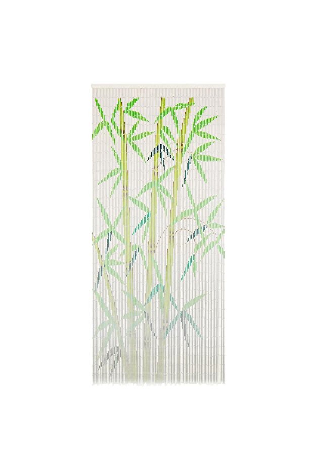 Insect Door Curtain Bamboo 90x200 cm
