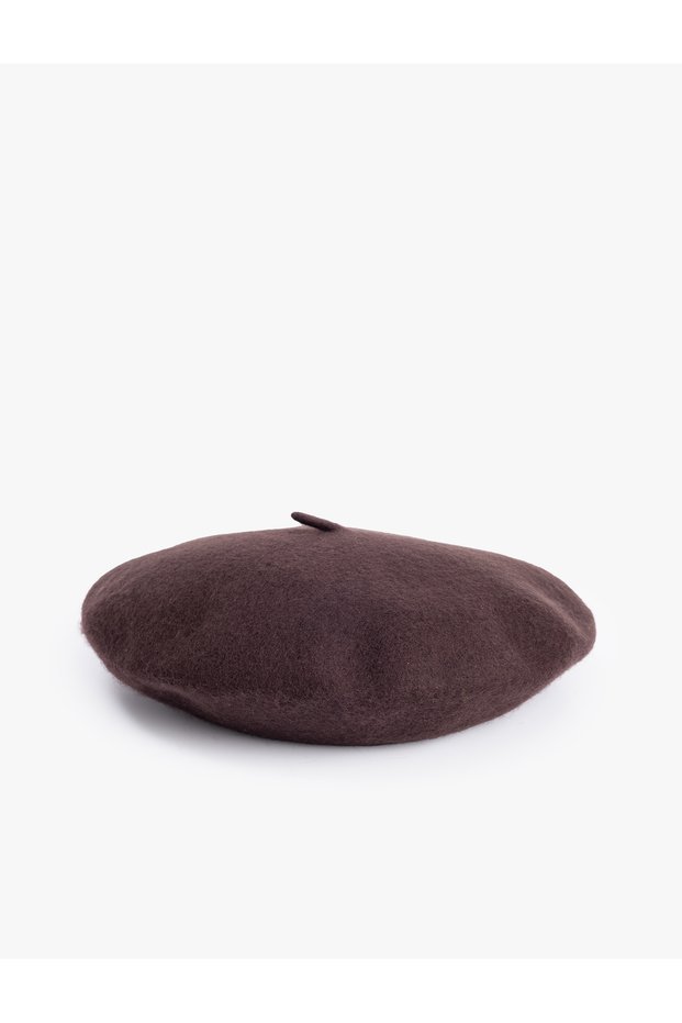 Wool Blend Painter Hat