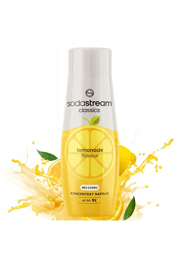 Concentrat de limonadă SodaStream - 2