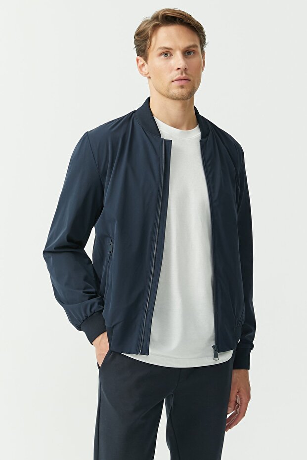 Erkek Regular İnce Mont - 2