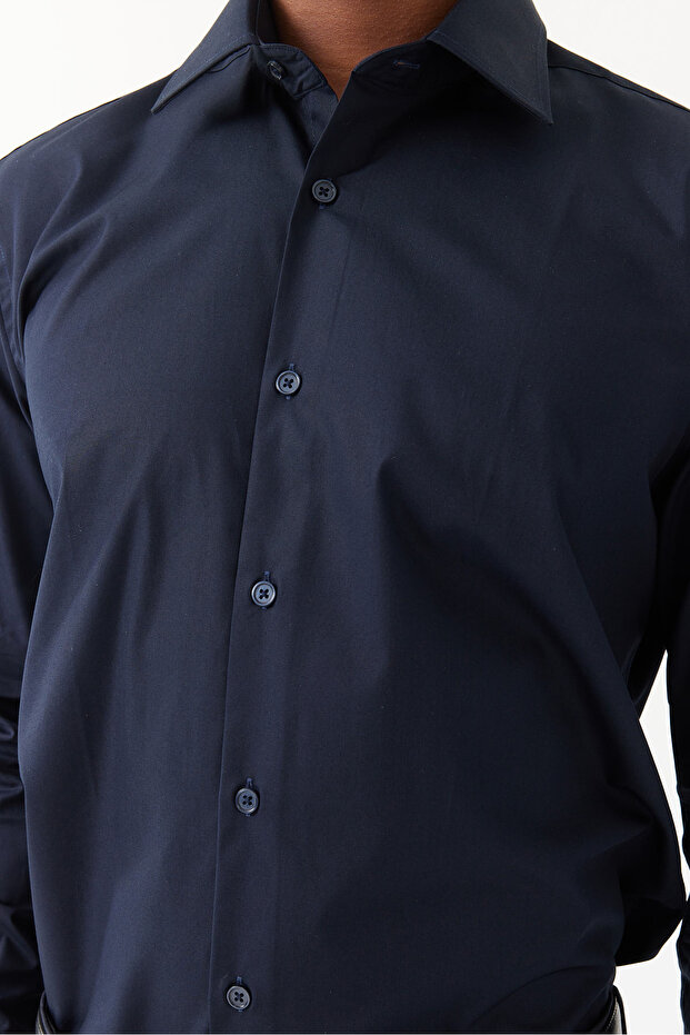 Erkek Regular Gömlek - 6