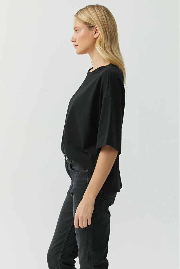 Oversize T-shırt - 4