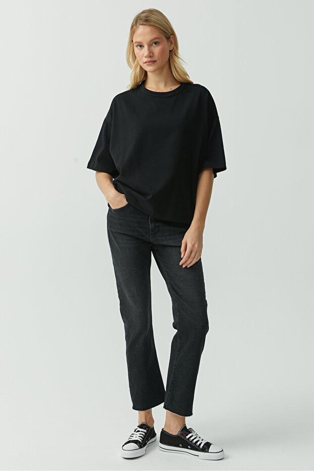 Oversize T-shırt - 8