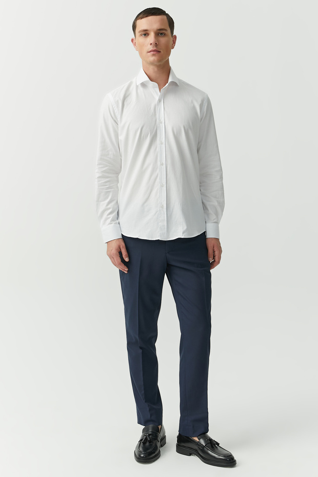 Relaxed Fit Gömlek - 5