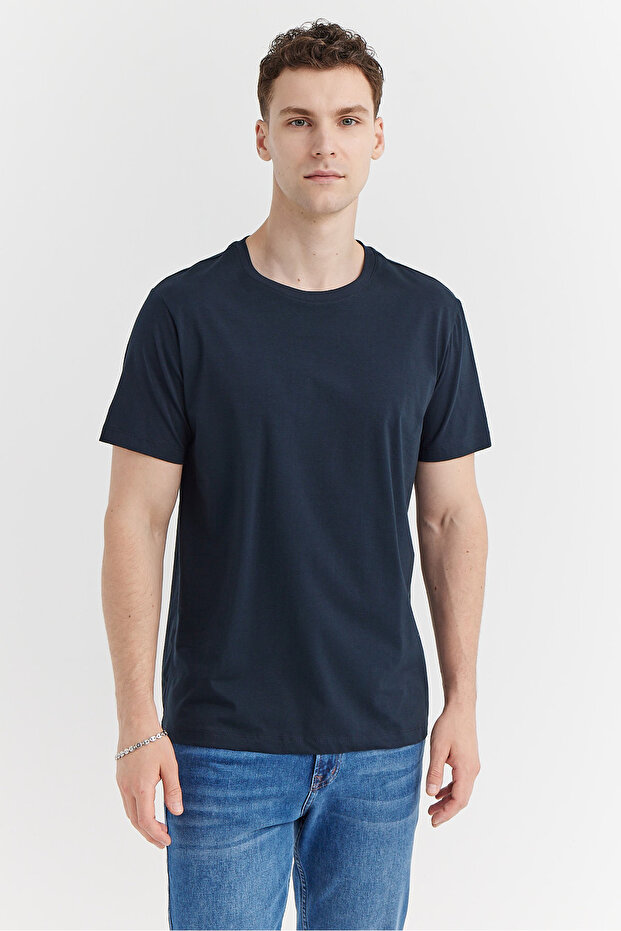 Мъжка тениска Basic - 4