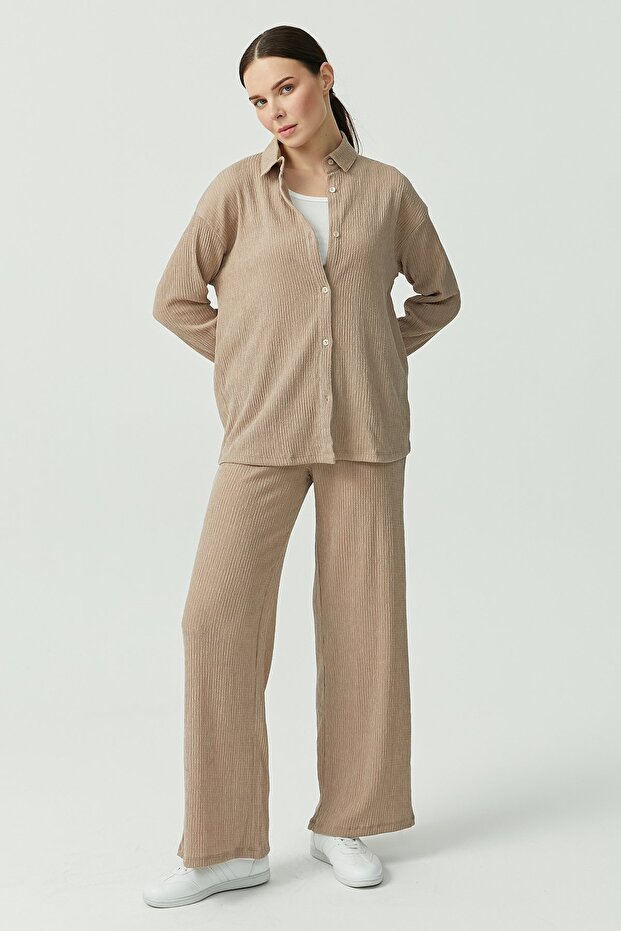 Kadın Dokulu Gömlek - 7