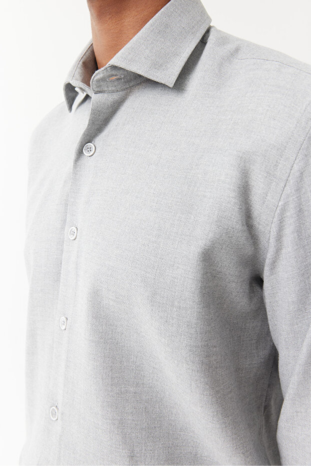 Erkek Regular Gömlek - 7