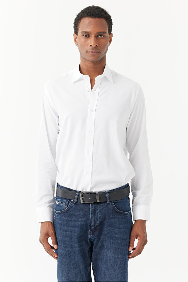 Erkek Regular Gömlek UR4648 - 2