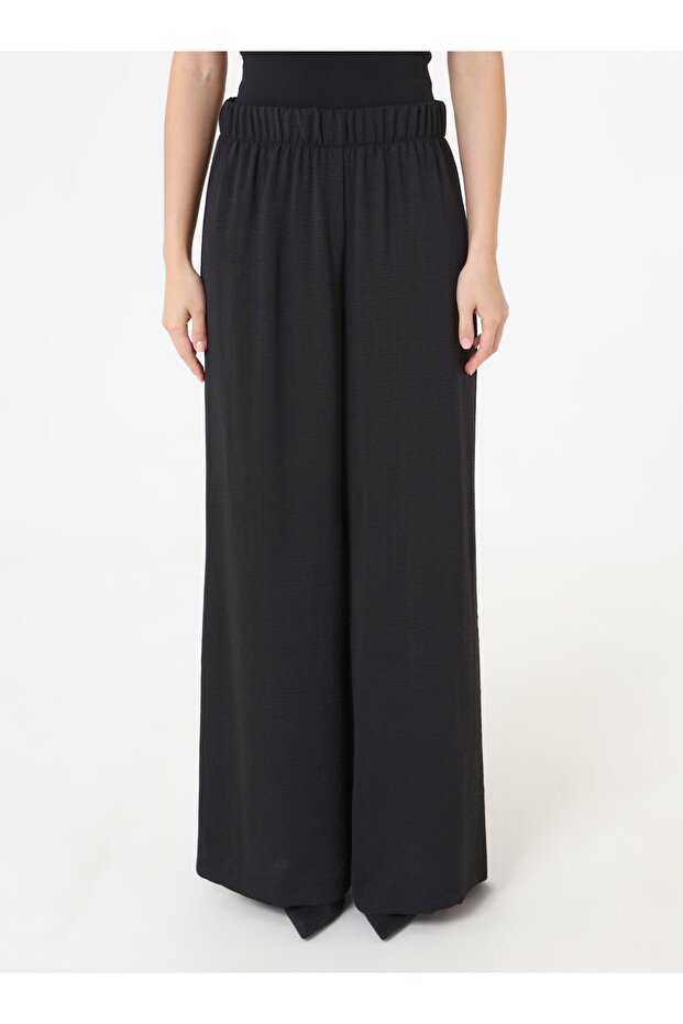 Aerobin Basic Tunik&Pantolon İkili Takım - Siyah - - 5