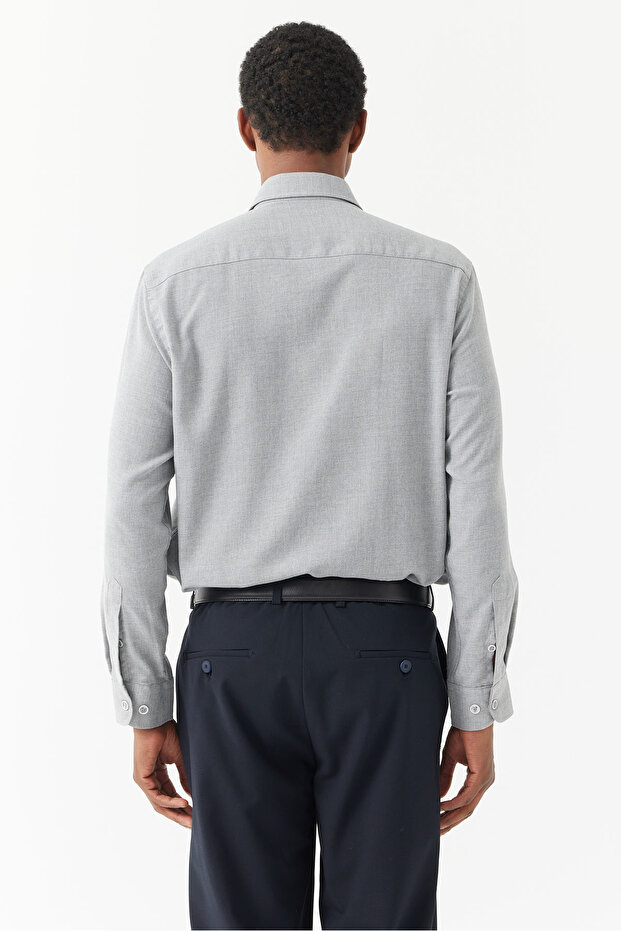 Erkek Regular Gömlek - 5