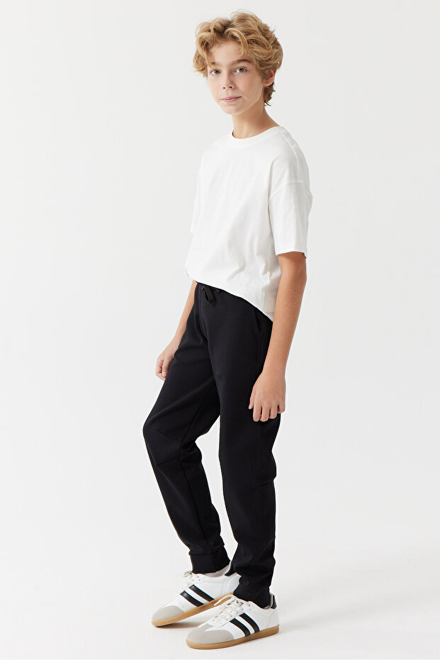 أسفل عرق الصبي - 4