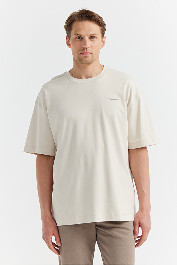 Erkek Basic T-shirt - 2