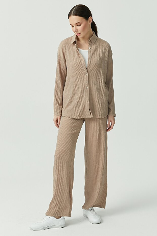 Kadın Dokulu Gömlek - 6