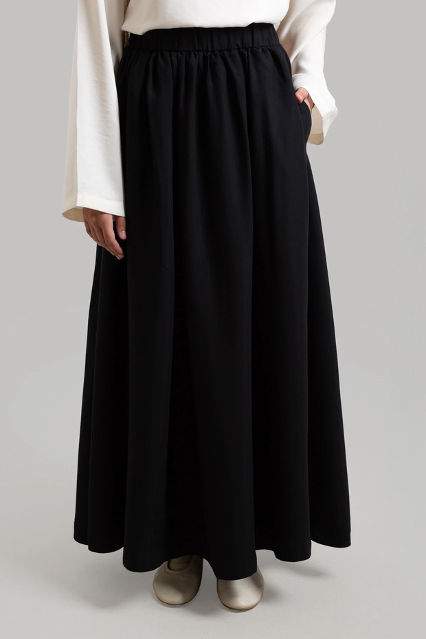 Tenselsoft Basic Etek - Siyah - 1