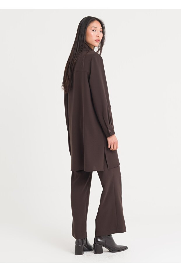 Taş Detaylı Tunik - 4