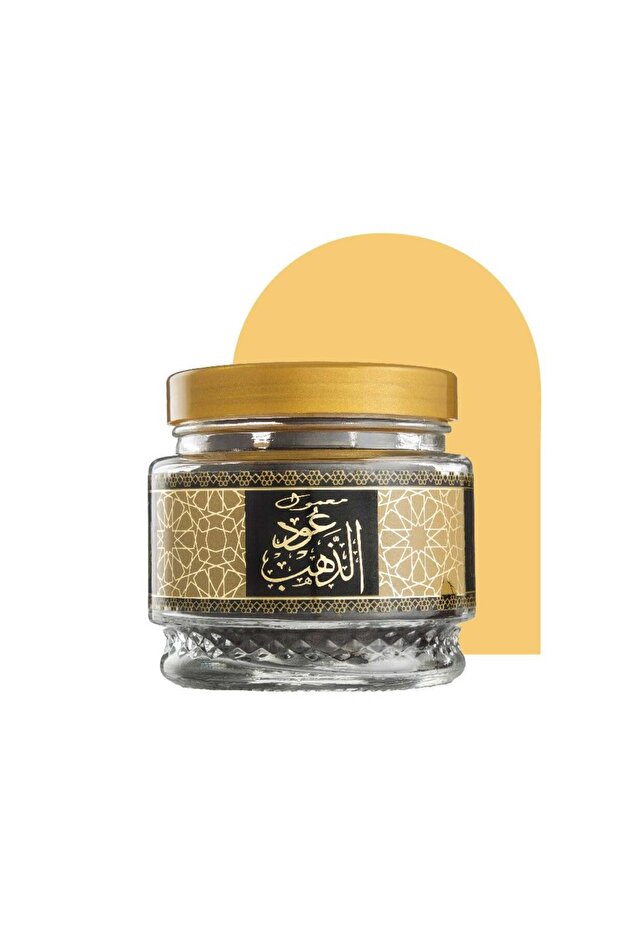 معمول عود الذهب