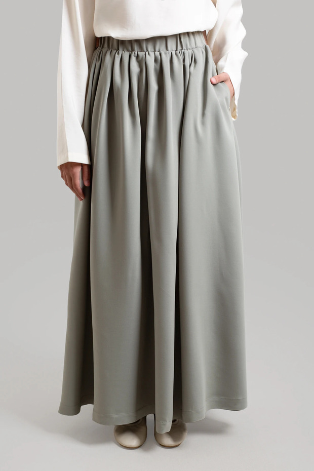 Tenselsoft Basic Etek - Uçuk Yeşil - 2