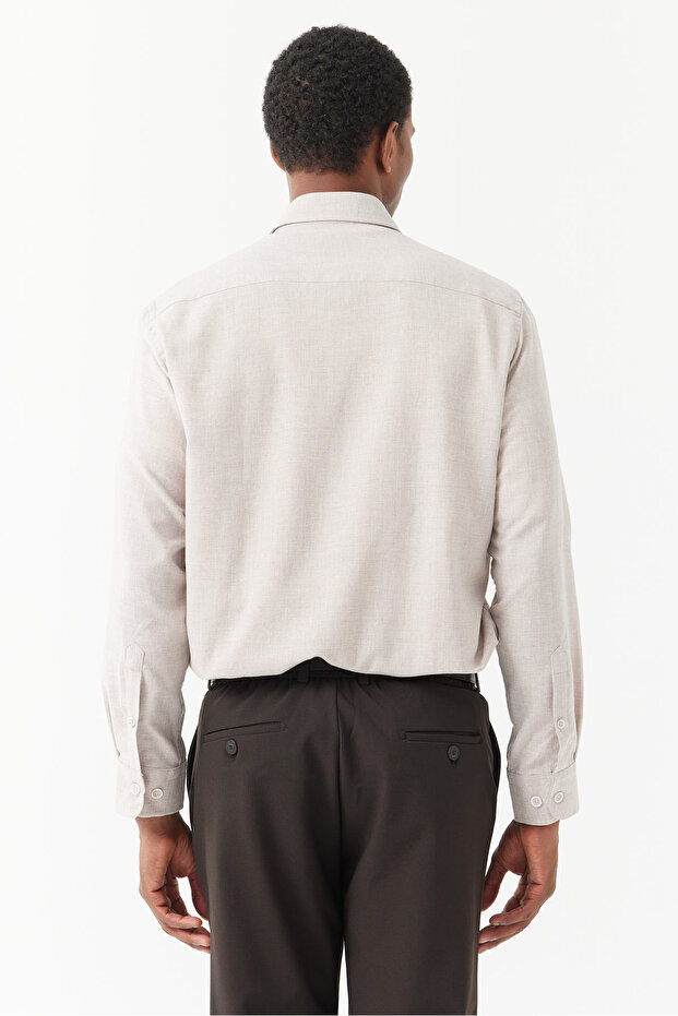 Erkek Regular Gömlek - 5