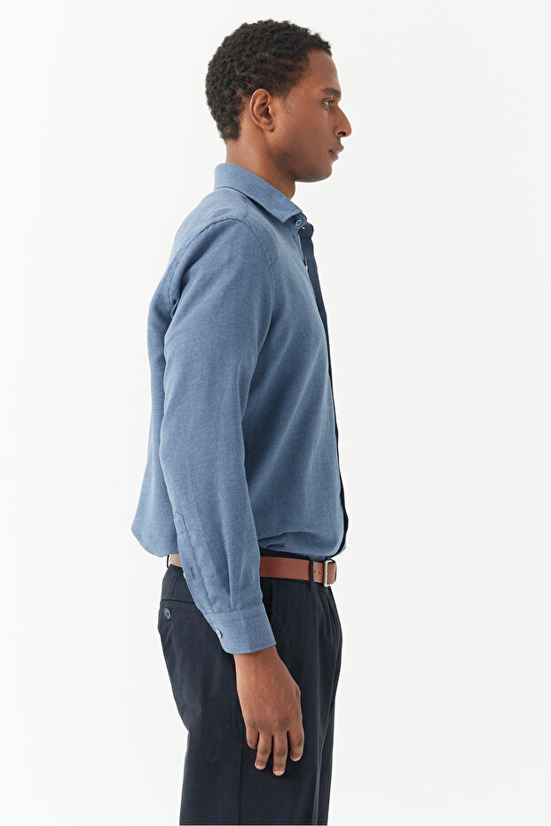 Erkek Regular Gömlek - 3