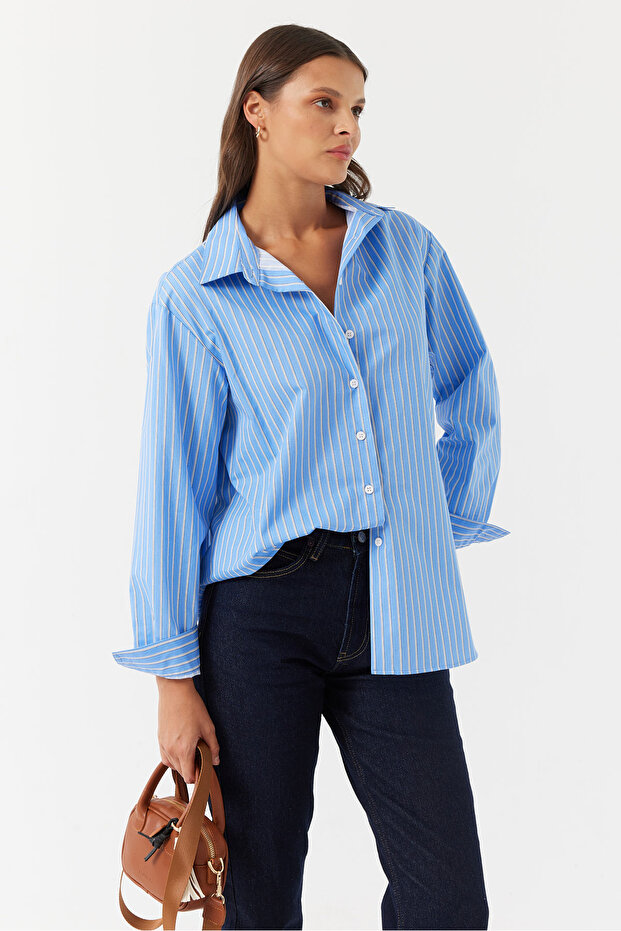 KADIN GÖMLEK AMD18 - 2