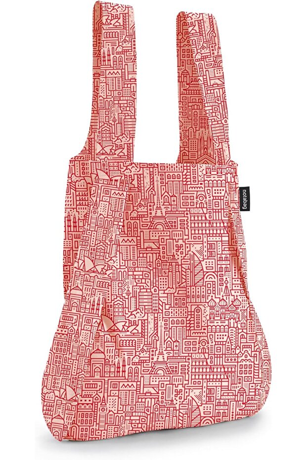 – 2-in-1 Foldable Waterproof Backpack and Tote (Lightweight, Convertible Rucksack/Shoulder