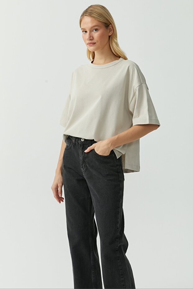 Oversize T-shırt - 3