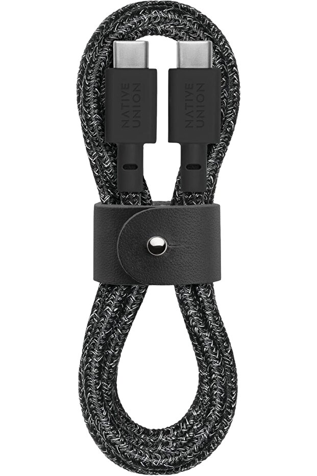 Type-C Belt Cable - USB-C to USB-C 4ft (Cosmos)