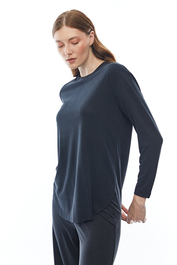 Soft Textured Blouse - 4