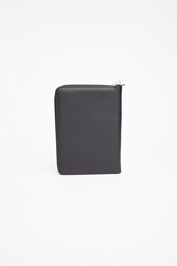 حقيبة يد جلدية للرجال - 2