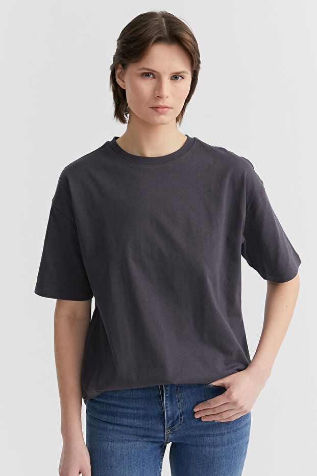 Basic T-shırt - 1