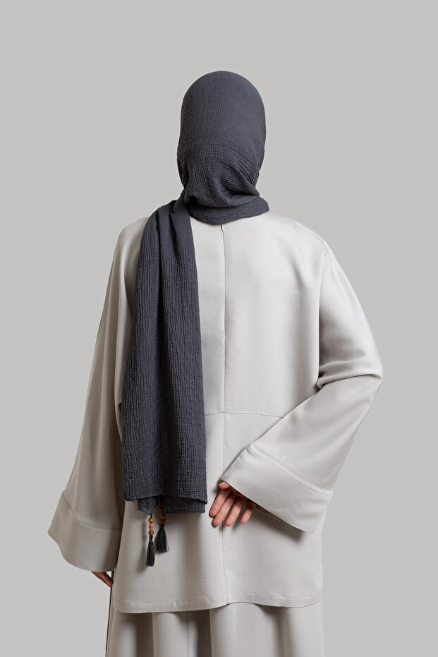 Tenselsoft Tunik - Taş - 8