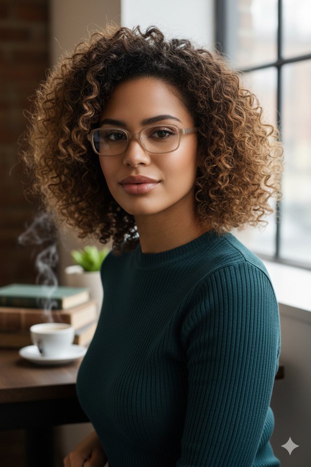 Glamy Square Model Optical Matching Blue Light Protection Glasses Modern Framed Trendy Stylish and Modern
