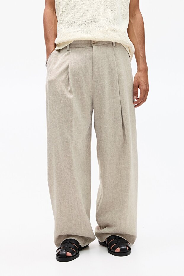 Rustik tailored fit pantolon - 3