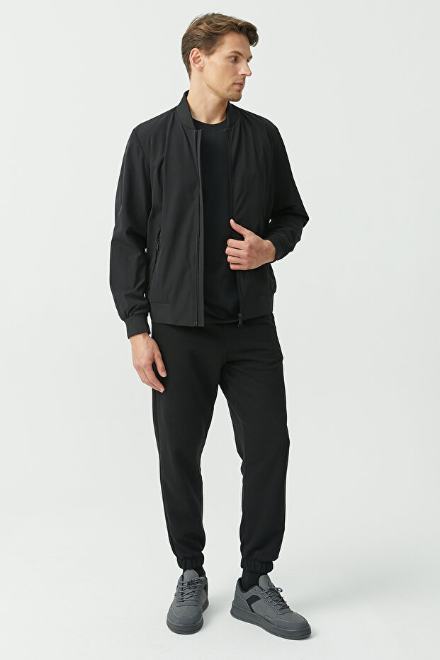 Erkek Regular İnce Mont - 8