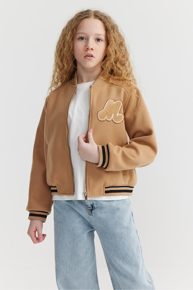 Košulja za devojčice sa vezom - 4